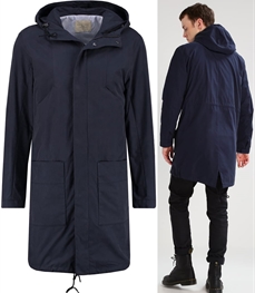 市场上装-中长外套-休闲男装中长外套