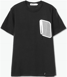 市场上装-T恤-休闲男装t恤