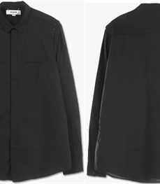 市场上装-衬衫-休闲男装衬衫