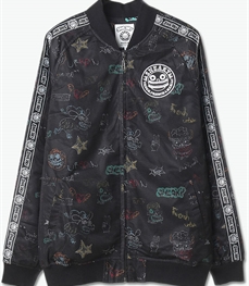 市场上装-夹克-休闲男装夹克