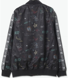 市场上装-夹克-休闲男装夹克