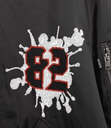 市场上装-夹克-休闲男装夹克