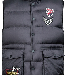 市场上装-马夹-休闲男装马甲