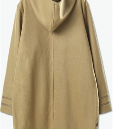 市场上装-中长外套-休闲男装中长外套