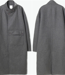 市场上装-中长外套-休闲男装中长外套