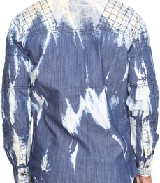 市场上装-衬衫-时尚男装衬衫