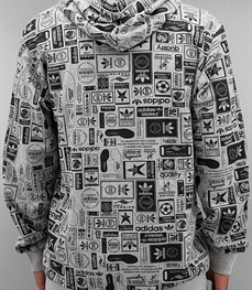 市场上装-卫衣-时尚男装卫衣