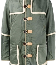 市场上装-中长外套-时尚男装中长外套