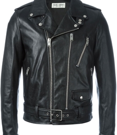 市场上装-皮衣-时尚男装皮衣