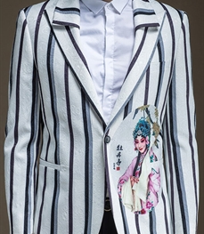 市场上装-单西-时尚男装单西