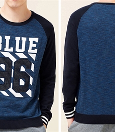 市场上装-毛衫-时尚男装毛衫