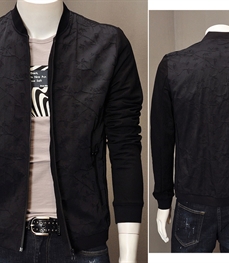 市场上装-夹克-时尚男装夹克