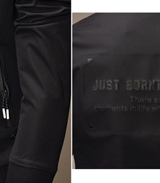 市场上装-夹克-时尚男装夹克