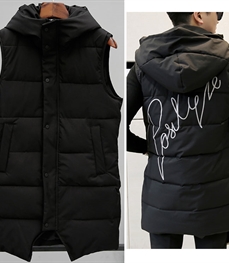 市场上装-马夹-时尚男装马甲