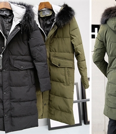 市场上装-棉衣/羽绒服-时尚男装棉服