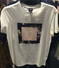 市场上装-T恤-（实拍）休闲男装t恤