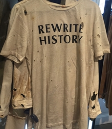 市场上装-T恤-（实拍）休闲男装t恤