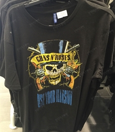 市场上装-T恤-（实拍）休闲男装t恤