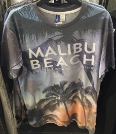 市场上装-T恤-（实拍）休闲男装t恤