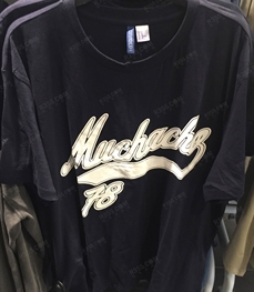 市场上装-T恤-（实拍）休闲男装t恤