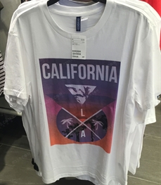 市场上装-T恤-（实拍）休闲男装t恤