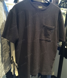 市场上装-T恤-（实拍）休闲男装t恤