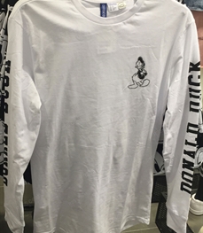 市场上装-T恤-（实拍）休闲男装t恤