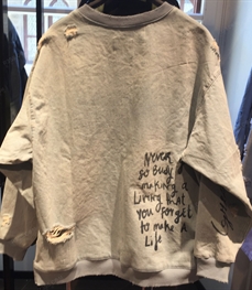 市场上装-卫衣-（实拍）休闲男装卫衣