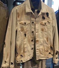 市场上装-夹克-（实拍）休闲男装夹克