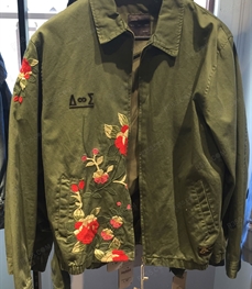 市场上装-夹克-（实拍）休闲男装夹克