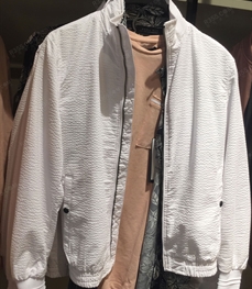 市场上装-夹克-（实拍）休闲男装夹克