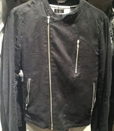 市场上装-夹克-（实拍）休闲男装夹克