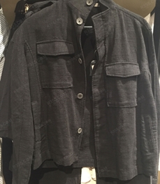 市场上装-夹克-（实拍）休闲男装夹克