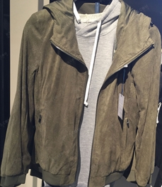 市场上装-皮衣-（实拍）休闲男装皮衣