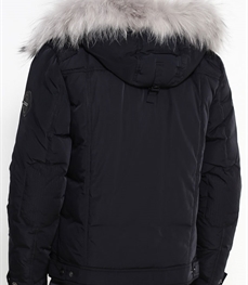 市场上装-棉衣/羽绒服-时尚商务棉服