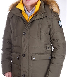 市场上装-棉衣/羽绒服-时尚商务棉服