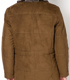 市场上装-皮衣-时尚商务皮衣