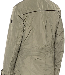 市场上装-中长外套-时尚商务派克