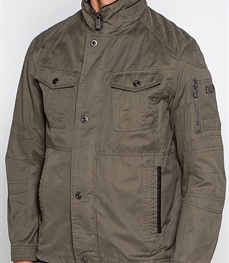 市场上装-夹克-时尚商务夹克