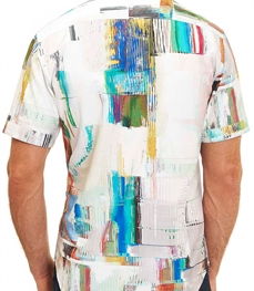 市场上装-衬衫-时尚商务衬衫