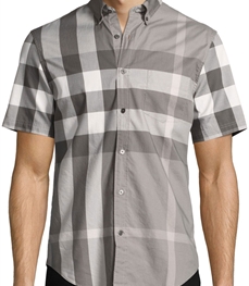 市场上装-衬衫-时尚商务衬衫