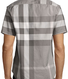 市场上装-衬衫-时尚商务衬衫