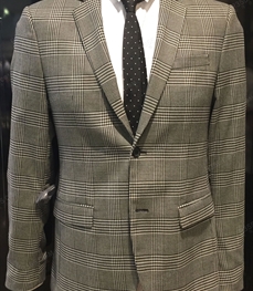 市场上装-单西-（实拍）时尚商务单西