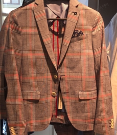 市场上装-单西-（实拍）时尚商务单西