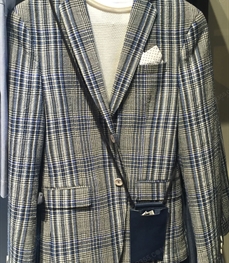 市场上装-单西-（实拍）时尚商务单西