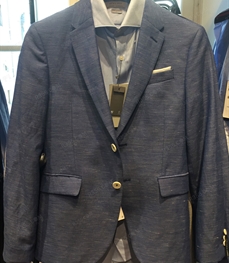 市场上装-单西-（实拍）时尚商务单西