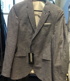 市场上装-单西-（实拍）时尚商务单西