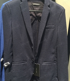 市场上装-单西-（实拍）时尚商务单西