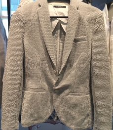 市场上装-单西-（实拍）时尚商务单西