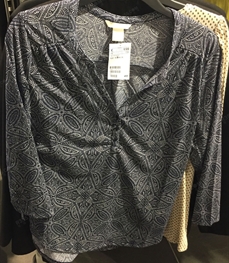 市场上装-T恤-（实拍）时尚商务t恤